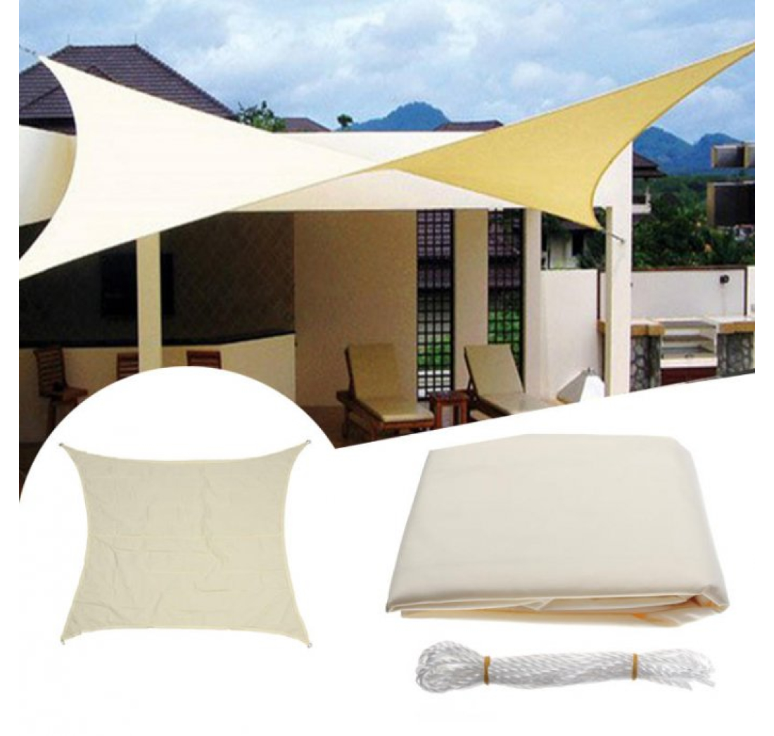 TENDA (SJENILO) ZAŠTITA OD SUNCA TRAPEZ 4/5x3m 